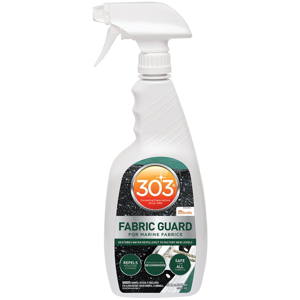 303 303 Marine Fabric Guard - 32oz Automotive/RV