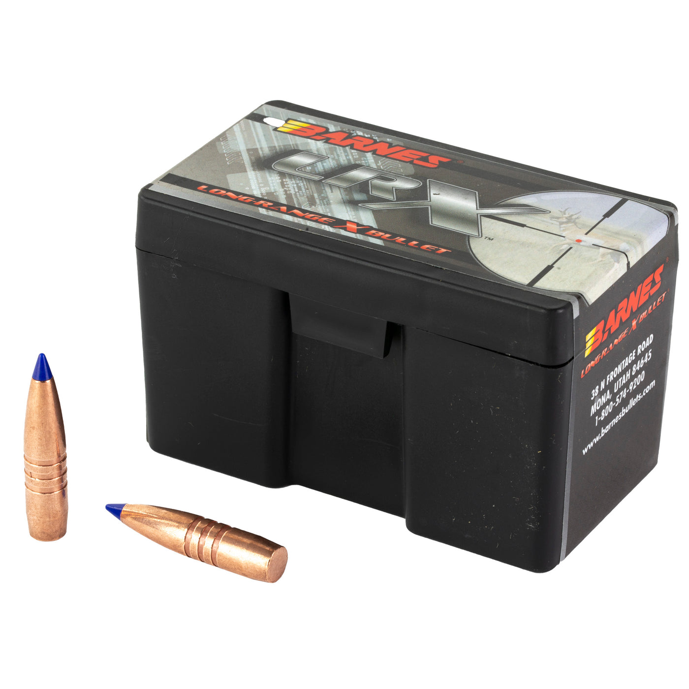 Barnes Lrx Bullets 30 Cal. 190 Gr. 50 Pk.