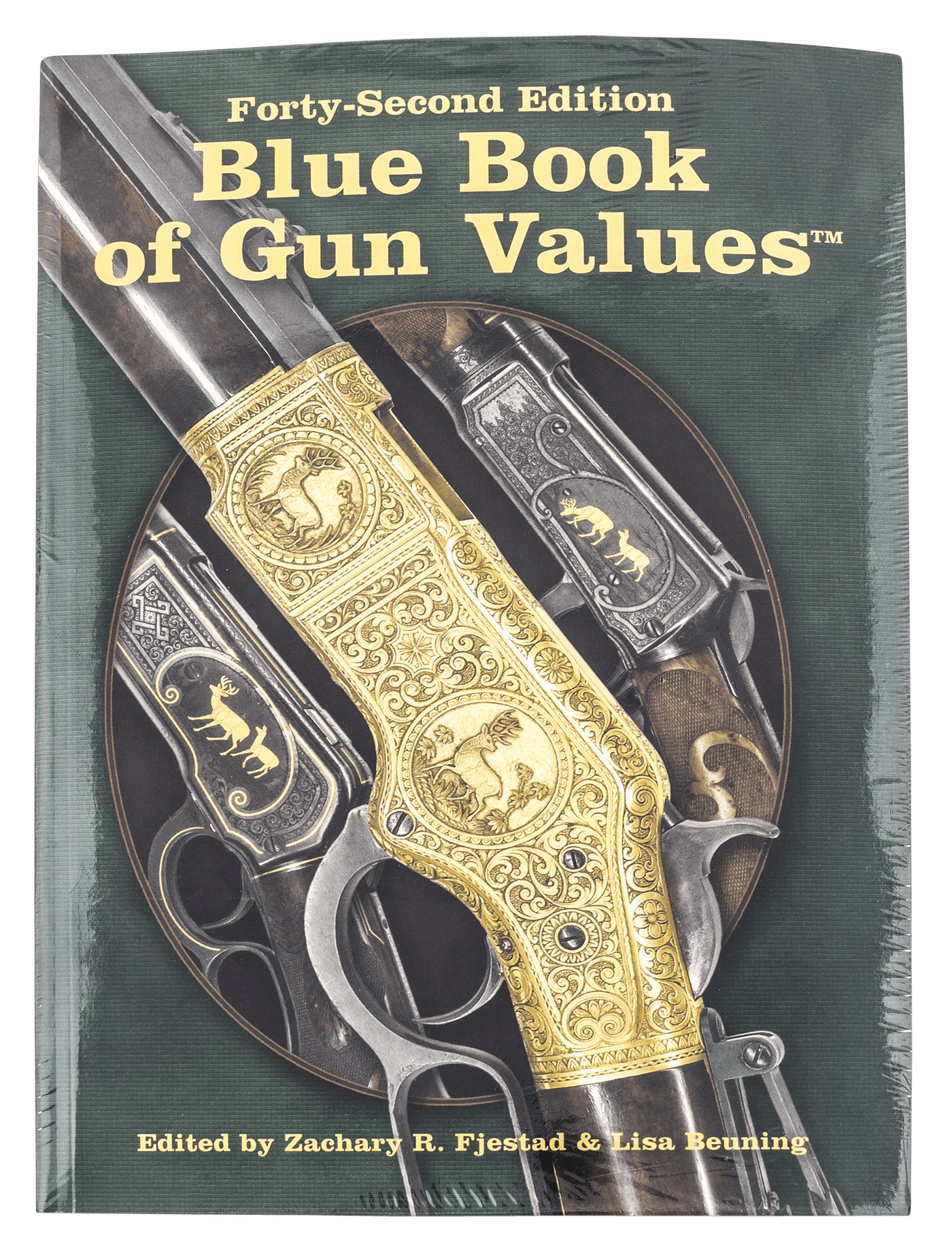 Blue Book Blue Book Blue Book Of Gun Values, Blue 00042 Mblue Book Of Gun Values 42nd Edition Accessories