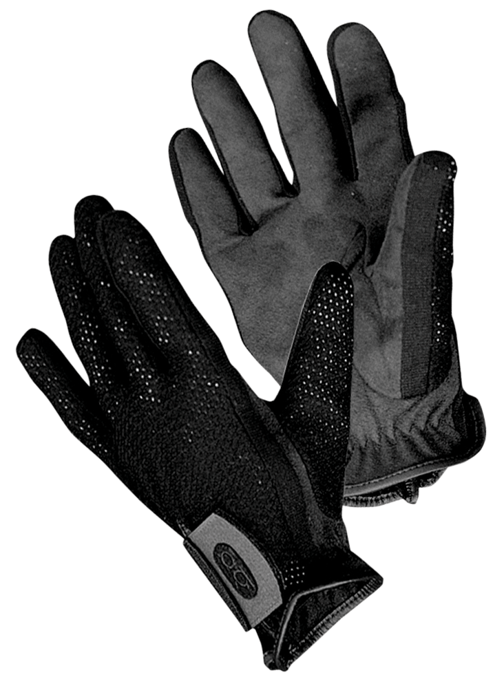 Boyt Harness Boyt Harness Shotgunner Glove, Boba 10536   315 Shotgunner Glove Blk S Accessories