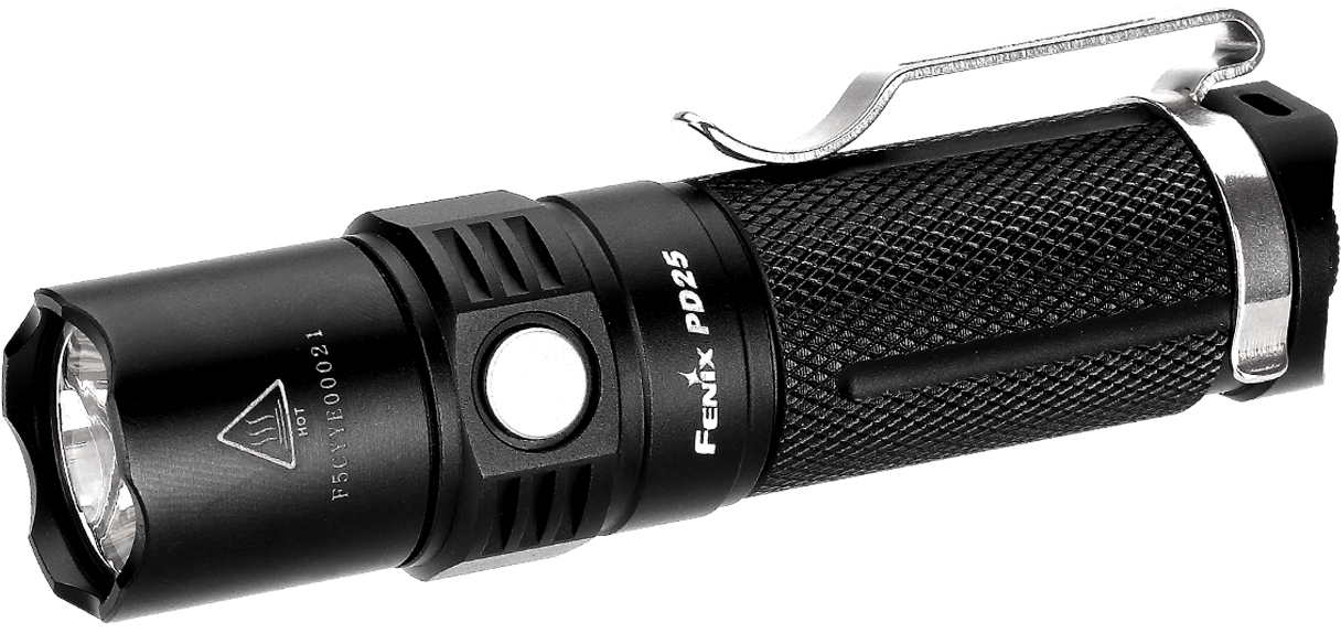 FENIX WHOLESALE Fenix Wholesale Pd25, Fenix Fxpd25 550lum Led Flash Accessories