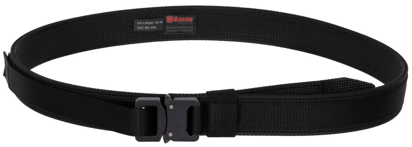 Galco Galco Everyday Carry, Galco Edcbkxxl Everyday Carry Belt Xxl Blk Accessories