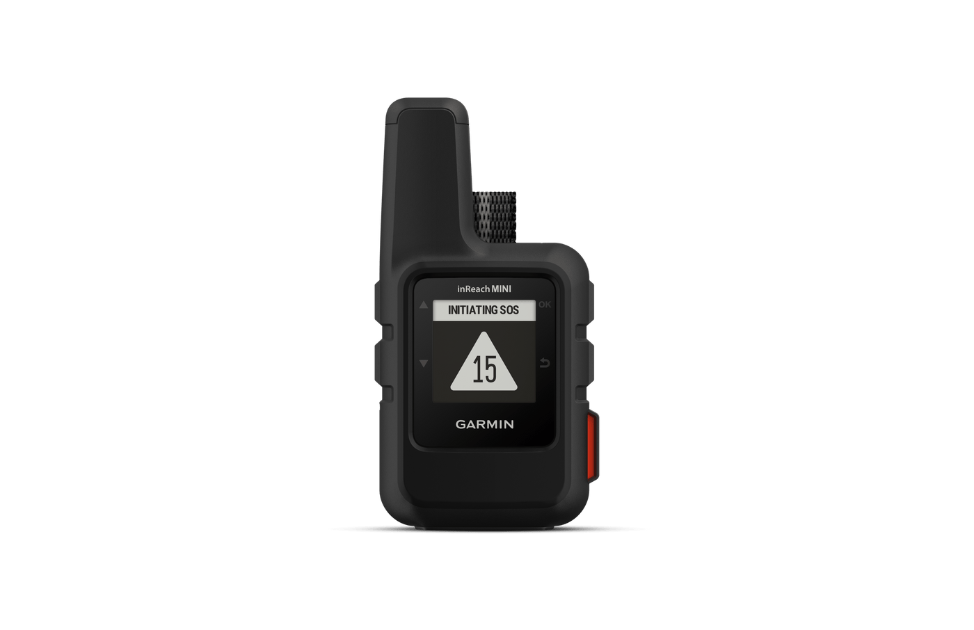 Garmin Garmin inReach Mini Satcom Black w/Two-Way Messaging, SOS Alerts, Location Sharing, Forecast Service, Iridium Satellite Network Rechargeable Li-ion; 0100187901 Accessories