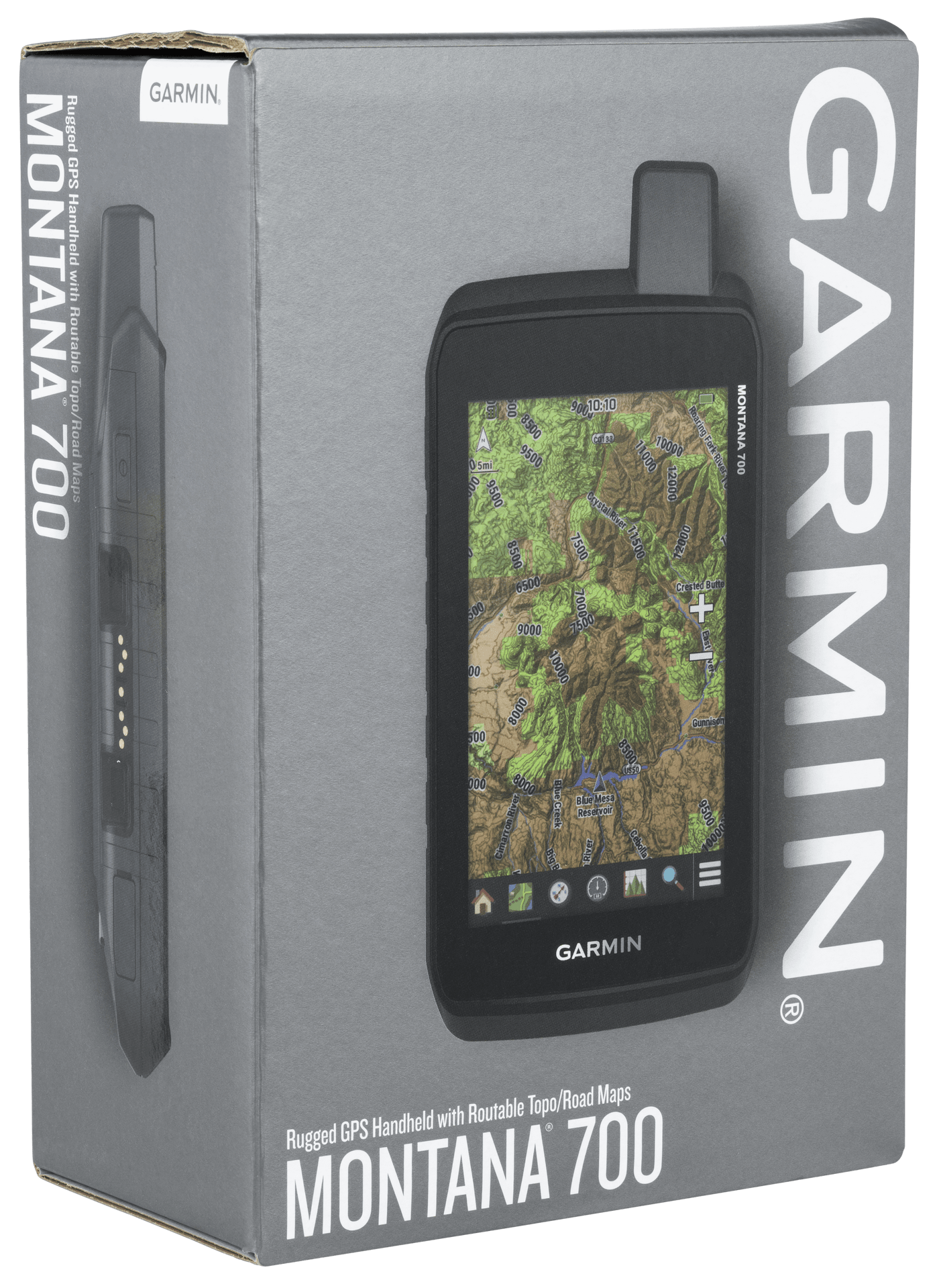 Garmin Garmin Montana 700, Gar 010-02133-00 Montana 700 Handheld Gps Accessories