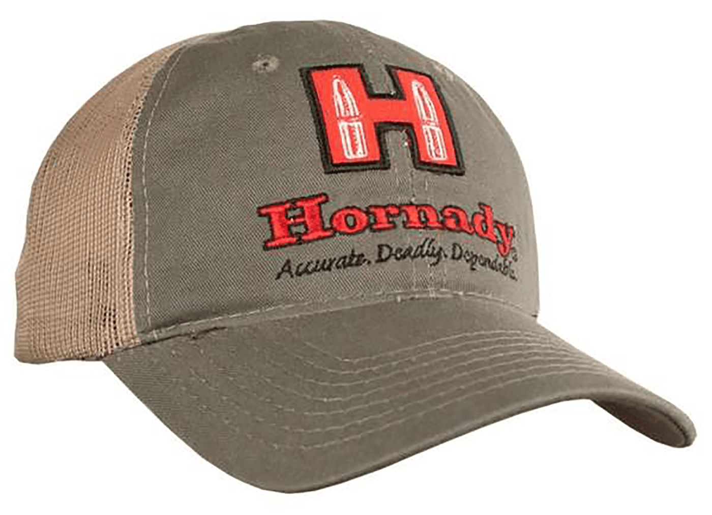 Hornady Hornady Hornady Cap OD/Tan OSFA Hornady Logo; 99284 Accessories
