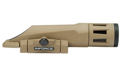 Inforce Inforce Wmlx, Inf Wx-06-1   Wmlx-f-w   Led 800lum Fd Flat dark earth Accessories