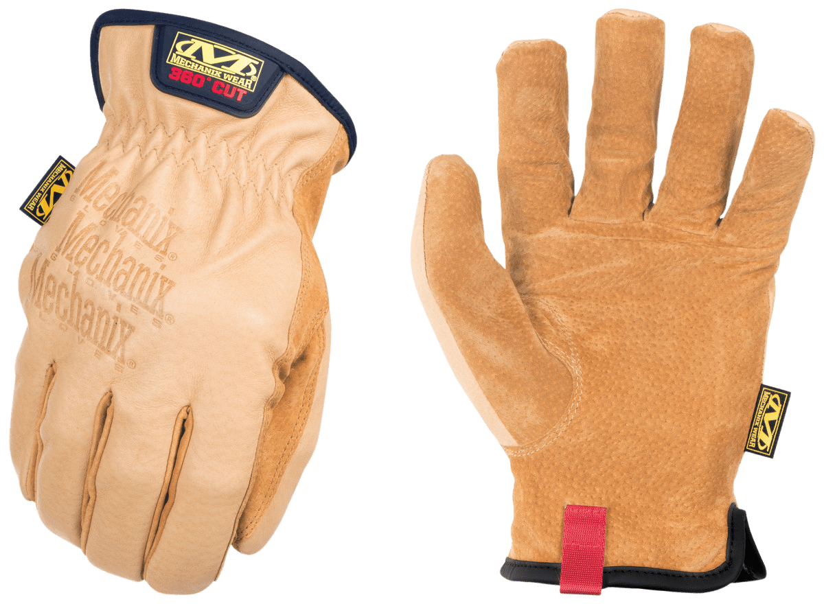 MECHANIX WEAR Mechanix Wear Durahide, Mechanix Ld-c75-012 Durhide Drvr F9360 Xxl  Tan Accessories