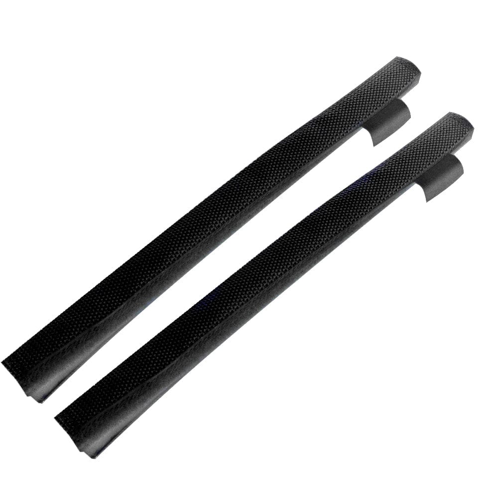 Davis Instruments Davis Removable Chafe Guards - Black (Pair) Anchoring & Docking