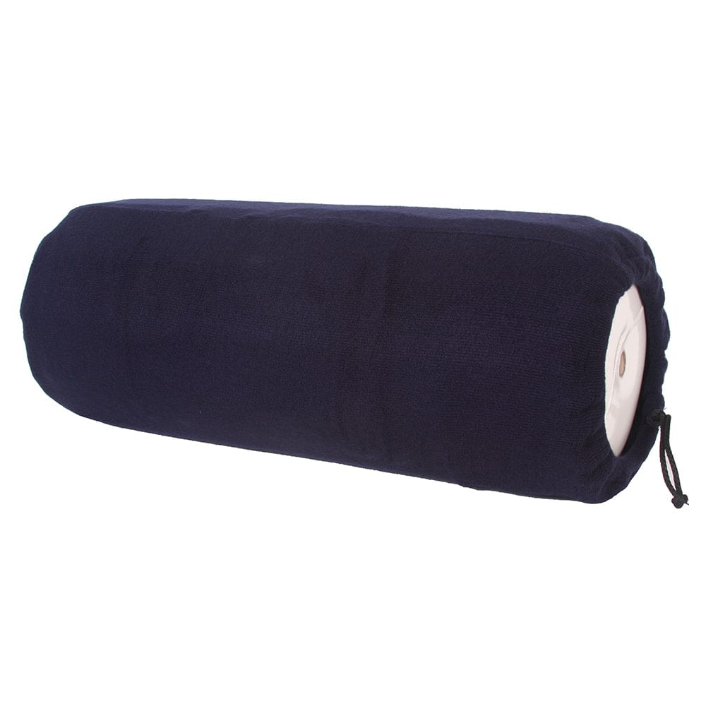 Master Fender Covers Master Fender Covers HTM-1 - 6" x 15" - Single Layer - Navy Anchoring & Docking