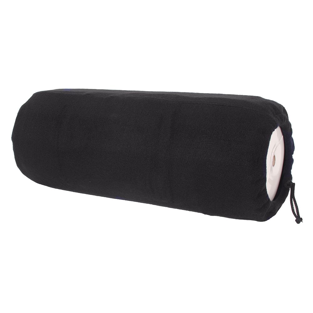 Master Fender Covers Master Fender Covers HTM-2 - 8" x 26" - Single Layer - Black Anchoring & Docking