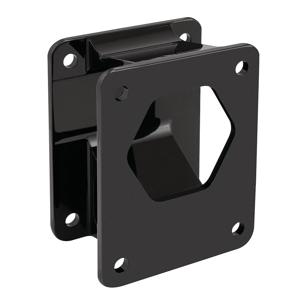 Minn Kota Minn Kota 3" Raptor Setback Bracket - Black Anchoring & Docking