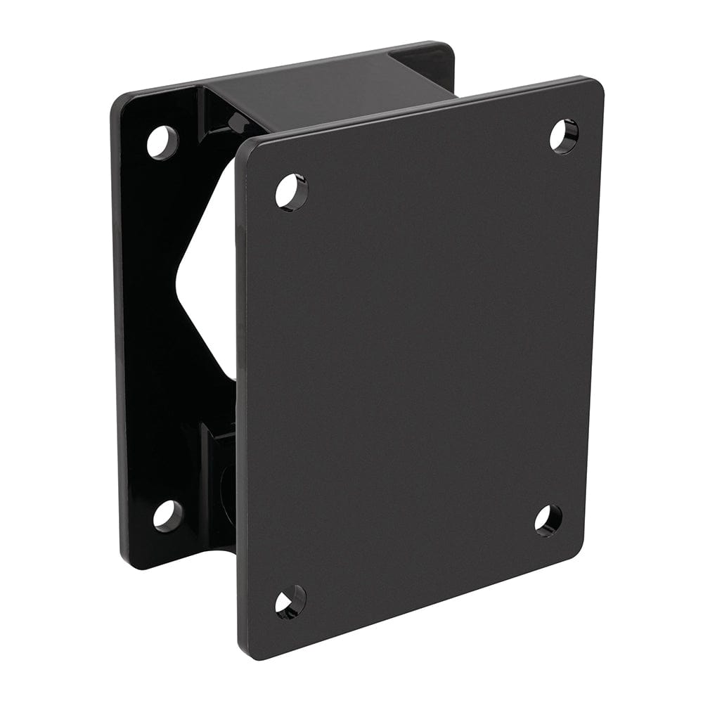 Minn Kota Minn Kota 3" Raptor Setback Bracket - Black Anchoring & Docking