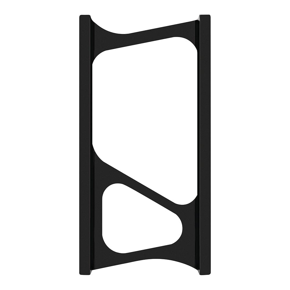 Minn Kota Minn Kota 3" Raptor Setback Bracket - Black Anchoring & Docking