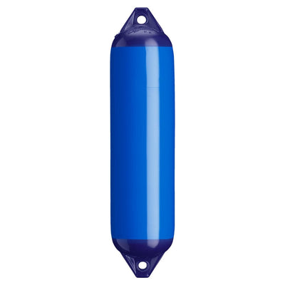 Polyform Polyform F-1 Twin Eye Fender 6" x 24" - Blue Anchoring & Docking