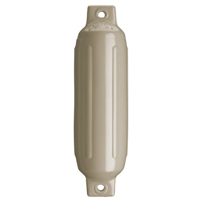 Polyform Polyform G-1 Twin Eye Fender 3.5" x 12.8" - Sand Anchoring & Docking