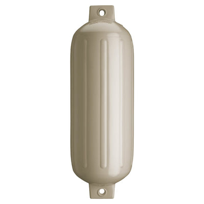 Polyform Polyform G-5 Twin Eye Fender 8.8" x 26.8" - Sand Anchoring & Docking