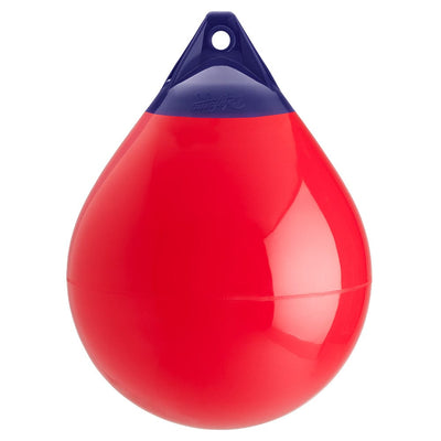 Polyform U.S. Polyform A Series Buoy A-4 - 20.5" Diameter - Red Anchoring & Docking