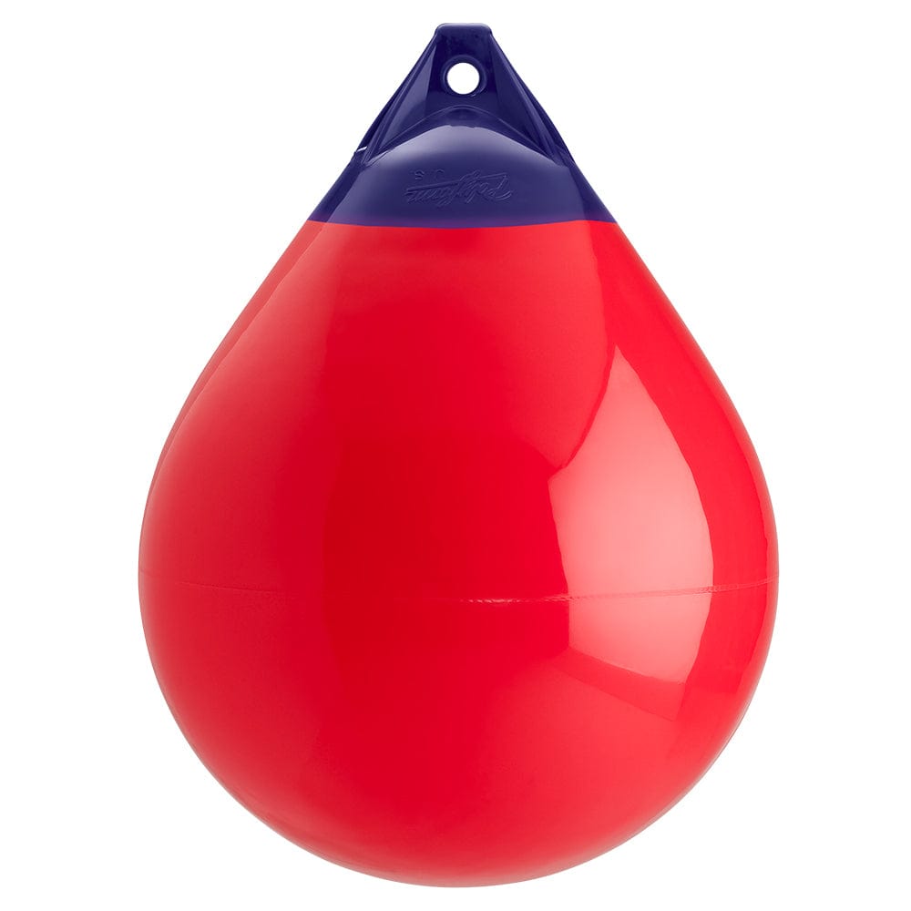 Polyform U.S. Polyform A Series Buoy A-5 - 27" Diameter - Red Anchoring & Docking