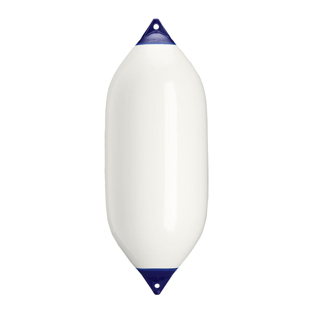 Polyform U.S. Polyform F-11 Twin Eye Fender 21.2" x 57.5" - White Anchoring & Docking