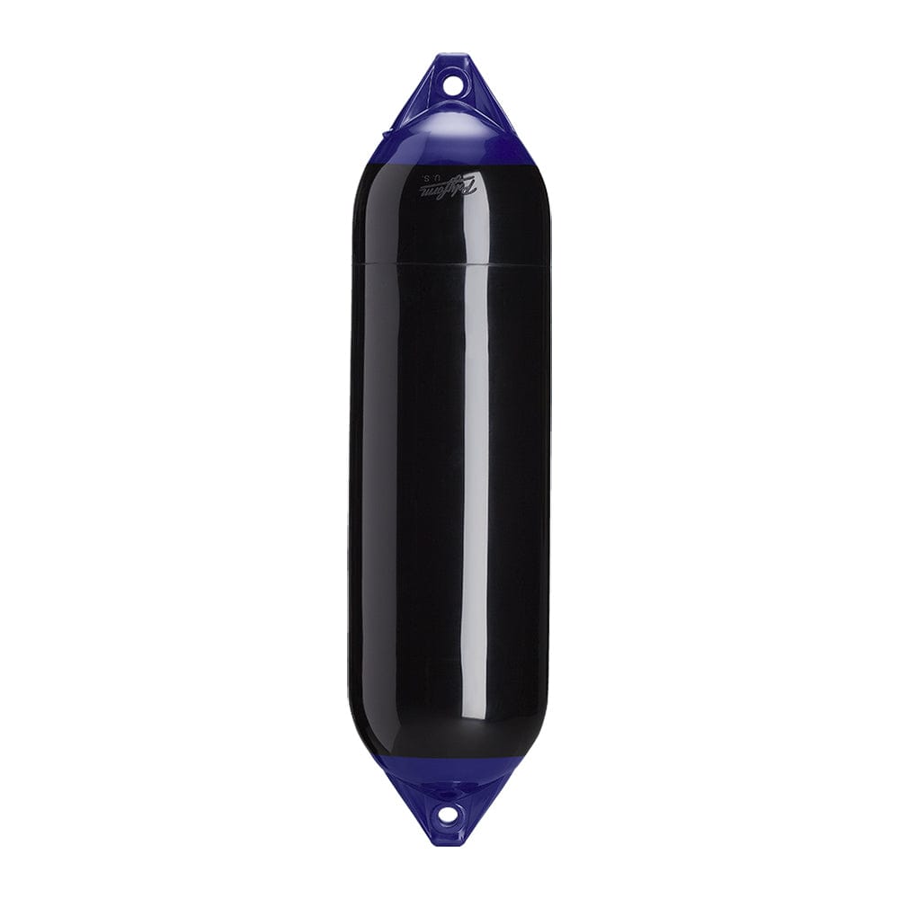 Polyform U.S. Polyform F-6 Twin Eye Fender 11" x 42" - Black Anchoring & Docking