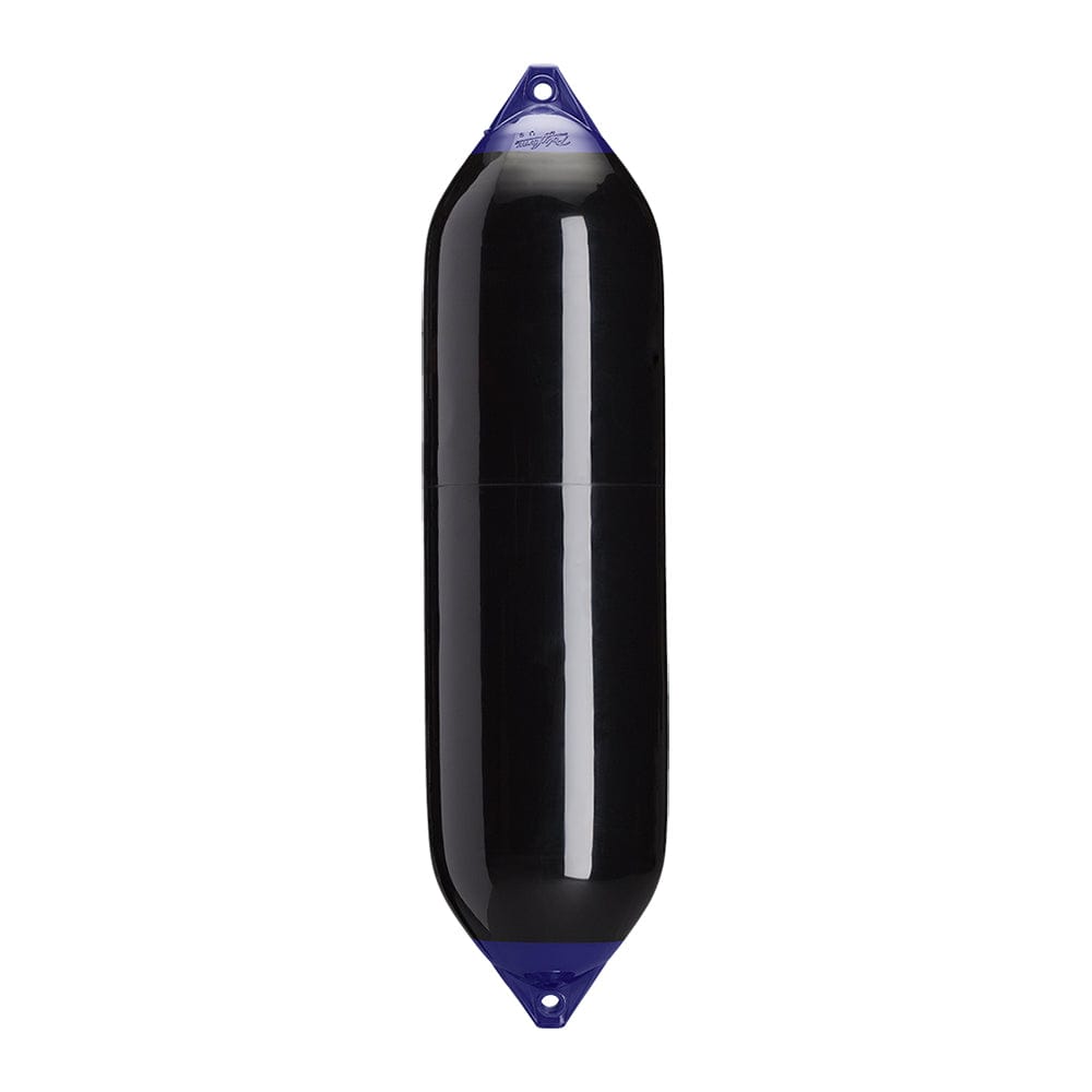 Polyform U.S. Polyform F-8 Twin Eye Fender 15" x 58" - Black Anchoring & Docking