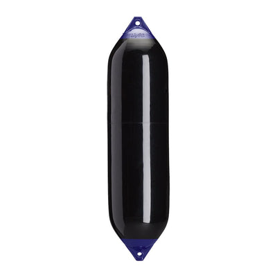 Polyform U.S. Polyform F-8 Twin Eye Fender 15" x 58" - Black Anchoring & Docking