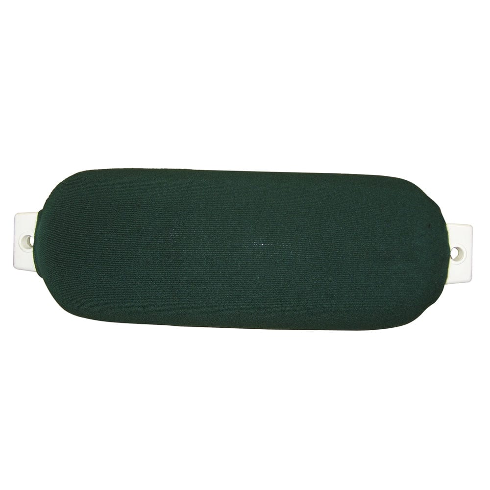 Polyform U.S. Polyform Fenderfits Fender Cover F-3/G-5 - Green Anchoring & Docking