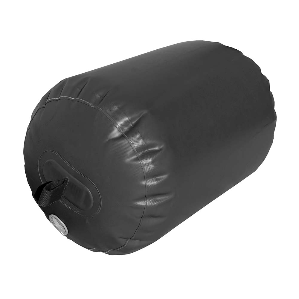 Taylor Made Taylor Made Super Duty Inflatable Yacht Fender - 18" x 29" - Black Anchoring & Docking