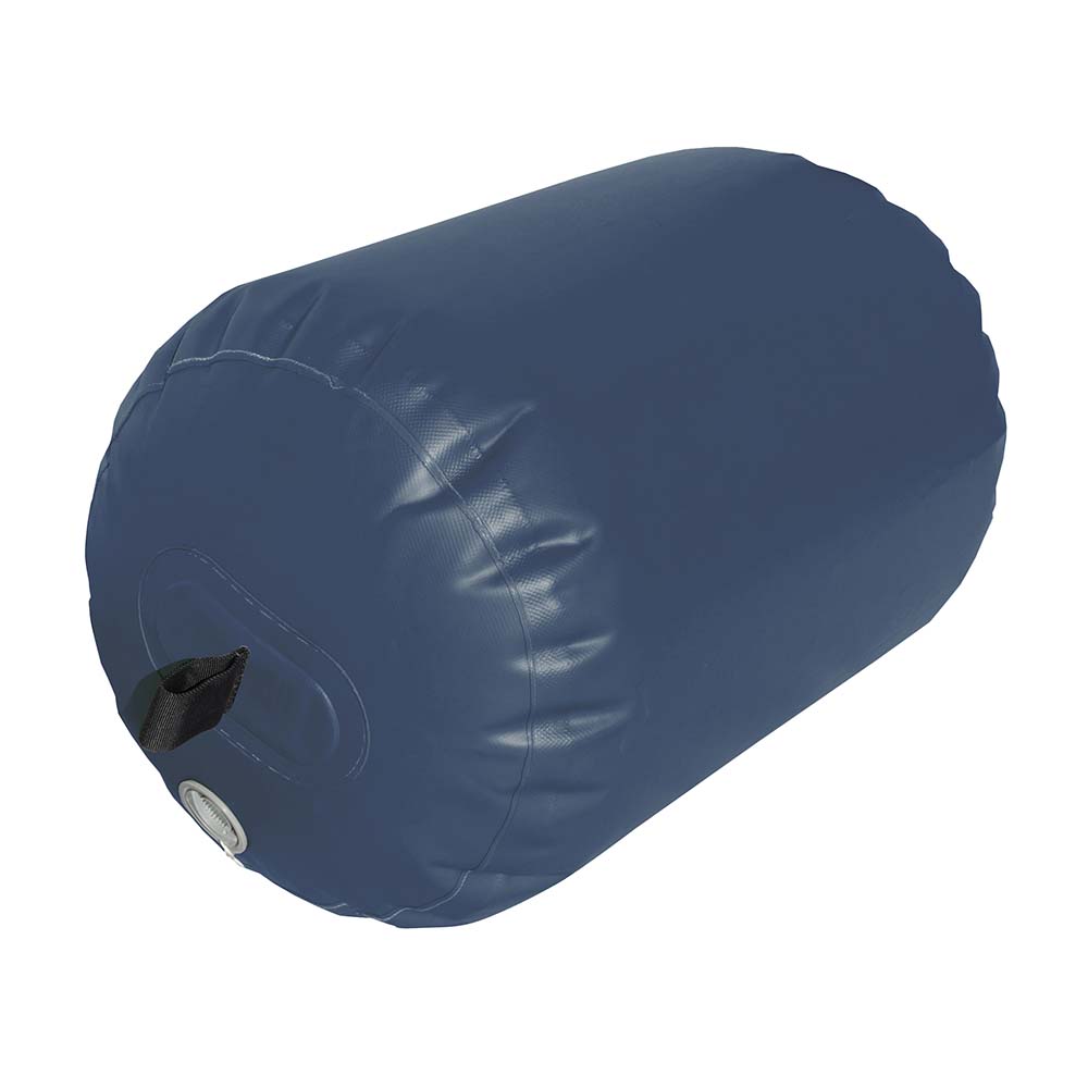 Taylor Made Taylor Made Super Duty Inflatable Yacht Fender - 18" x 29" - Navy Anchoring & Docking