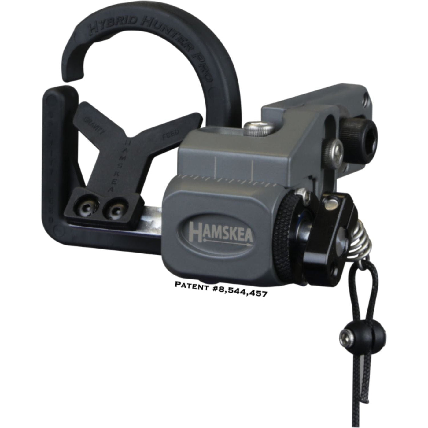 Hamskea Hamskea Hybrid Hunter Pro RH Concrete Archery