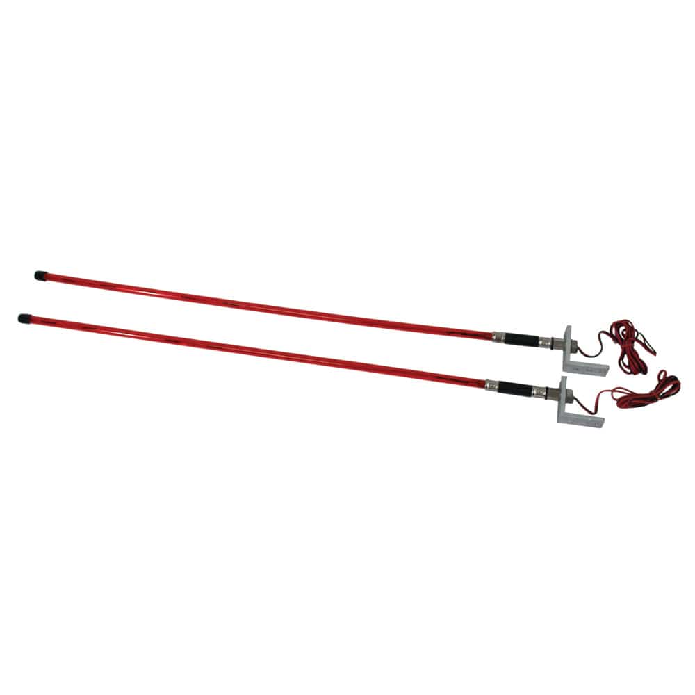 Attwood Marine Attwood LED Lighted Trailer Guides Trailering