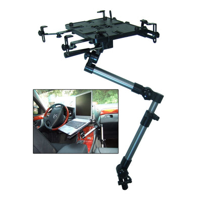 Bracketron Inc Bracketron Mobotron Universal Vehicle Laptop Mount Automotive/RV