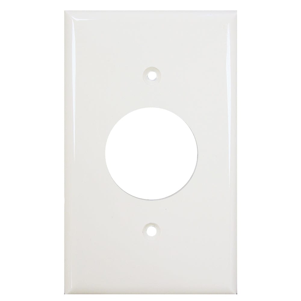 Fireboy-Xintex Xintex Conversion Plate - CMD-4 to CMD-5 - White Automotive/RV