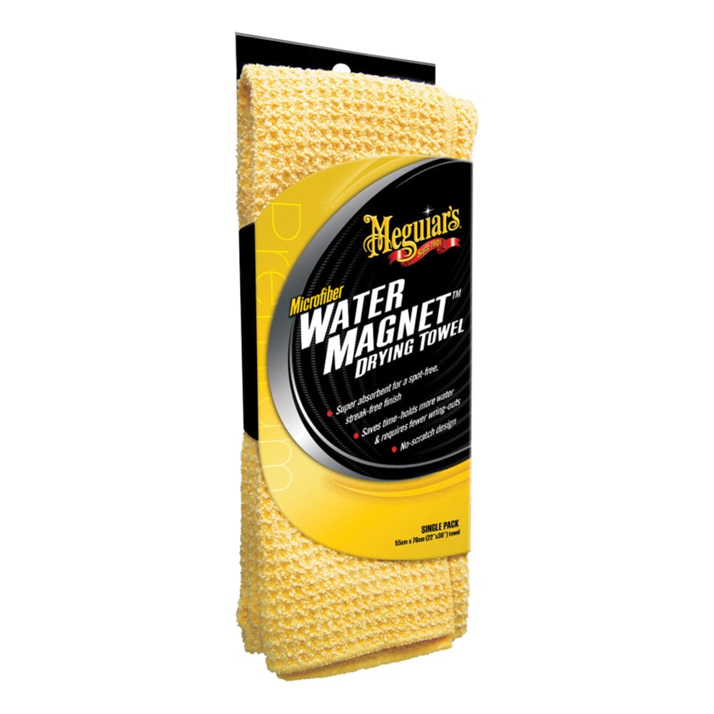 Meguiar's Meguiar's Water Magnet Microfiber Drying Towel - 22" x 30" Automotive/RV