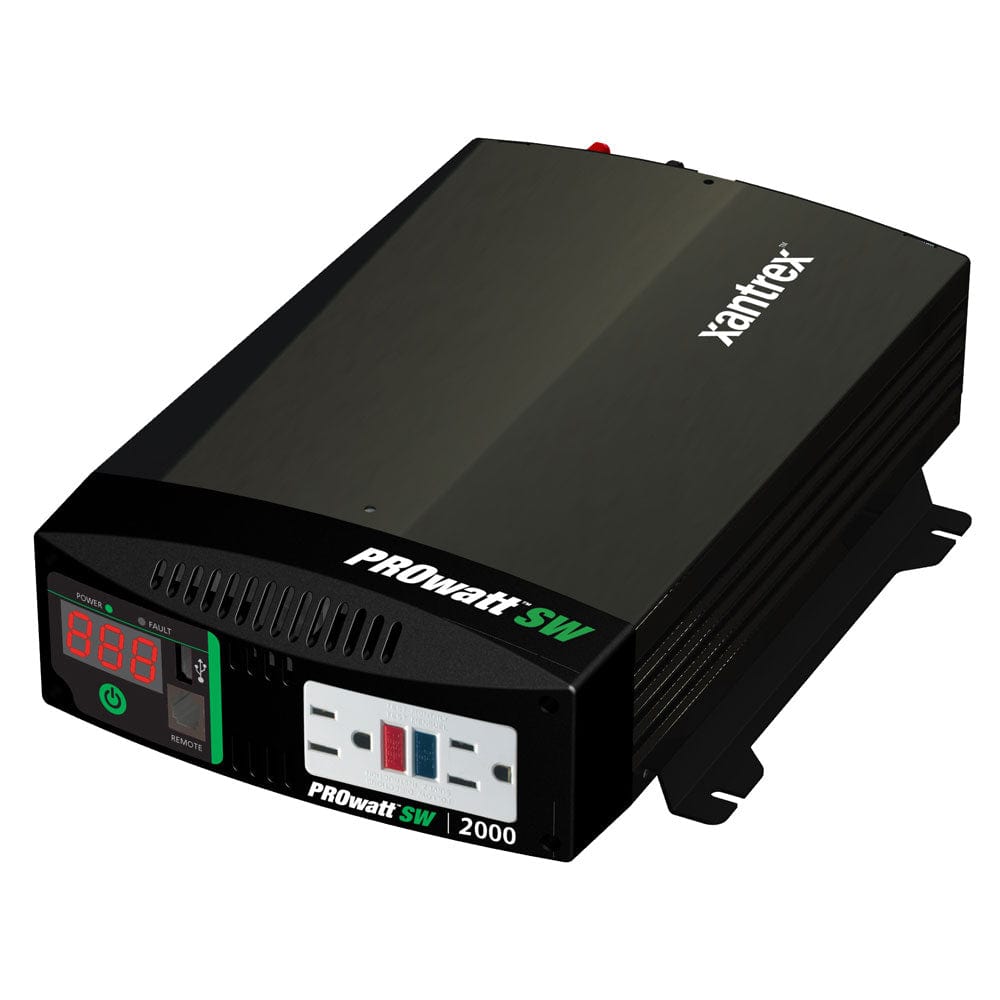 Xantrex Xantrex PROwatt SW2000 - True Sine Wave Inverter Automotive/RV