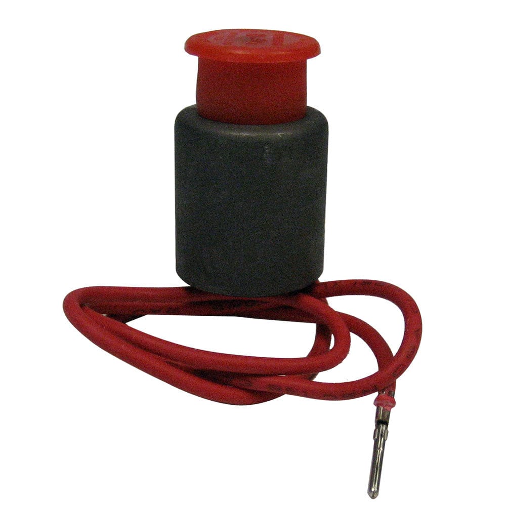 Bennett Marine Bennett VP1135R Solenoid Valve - Red Boat Outfitting