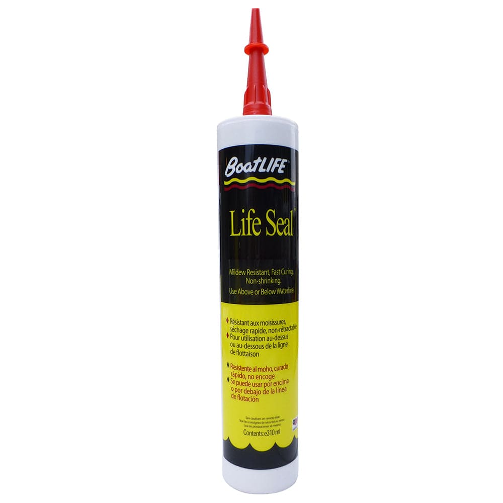 BoatLIFE BoatLIFE LifeSeal® Sealant Cartridge - Aluminum Boat Outfitting