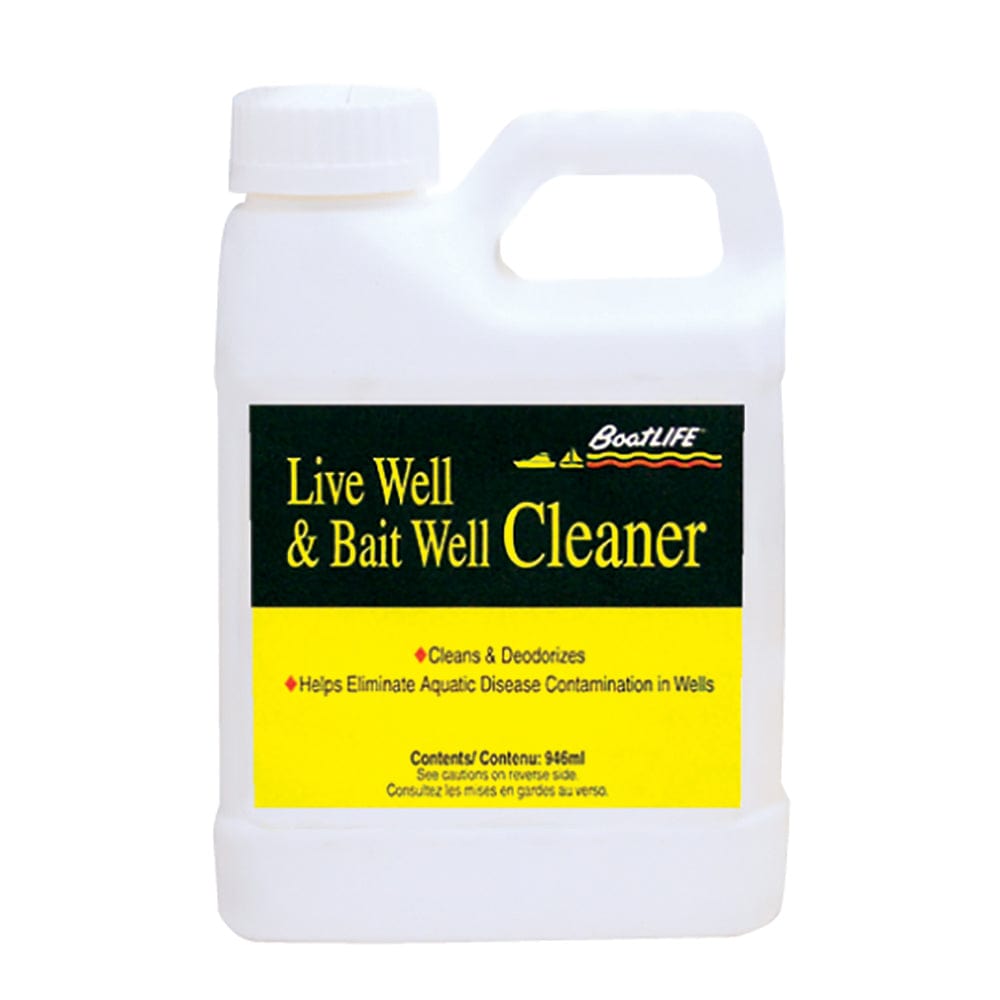 BoatLIFE BoatLIFE Livewell & Baitwell Cleaner - 32oz Boat Outfitting