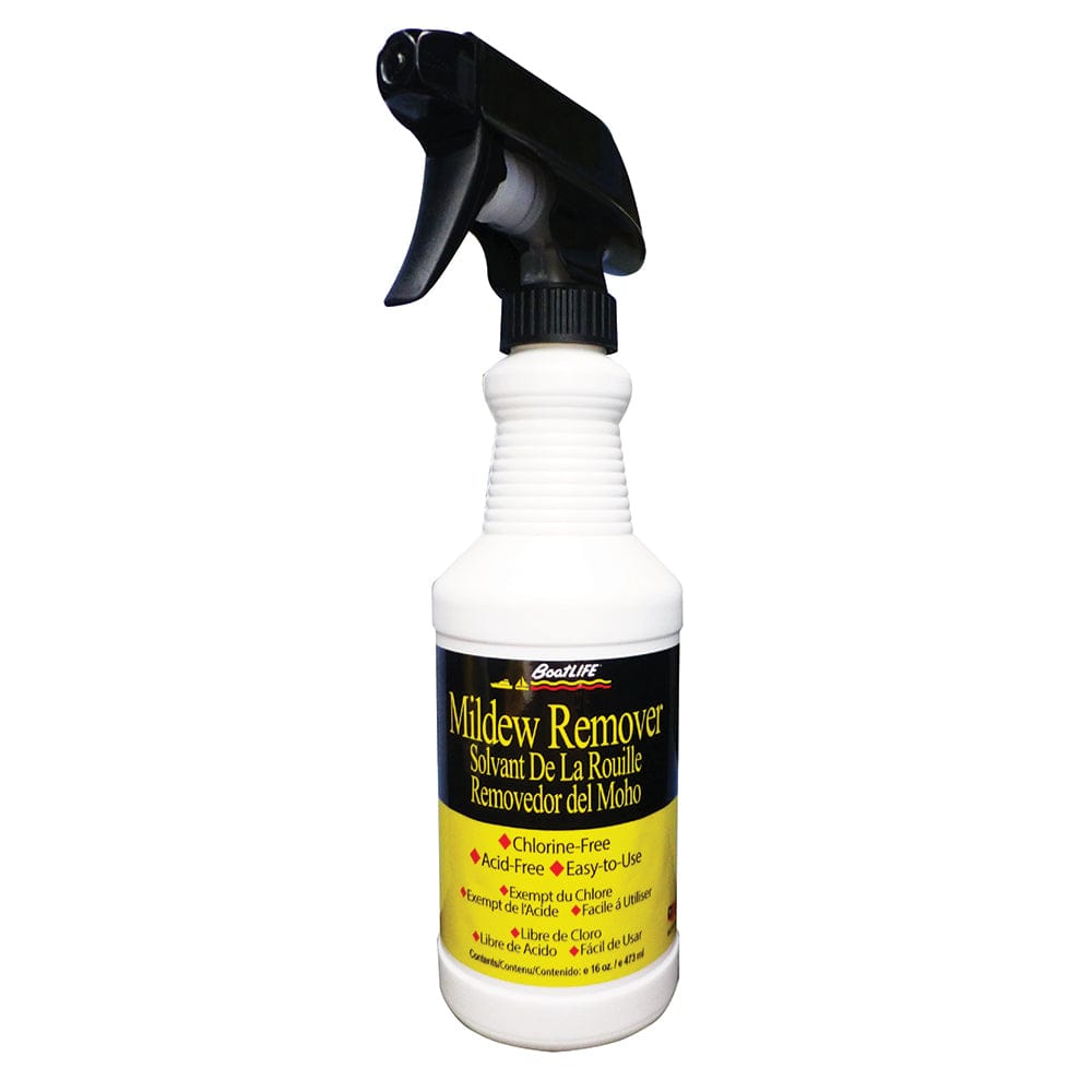 BoatLIFE BoatLIFE Mildew Remover - 16oz Boat Outfitting