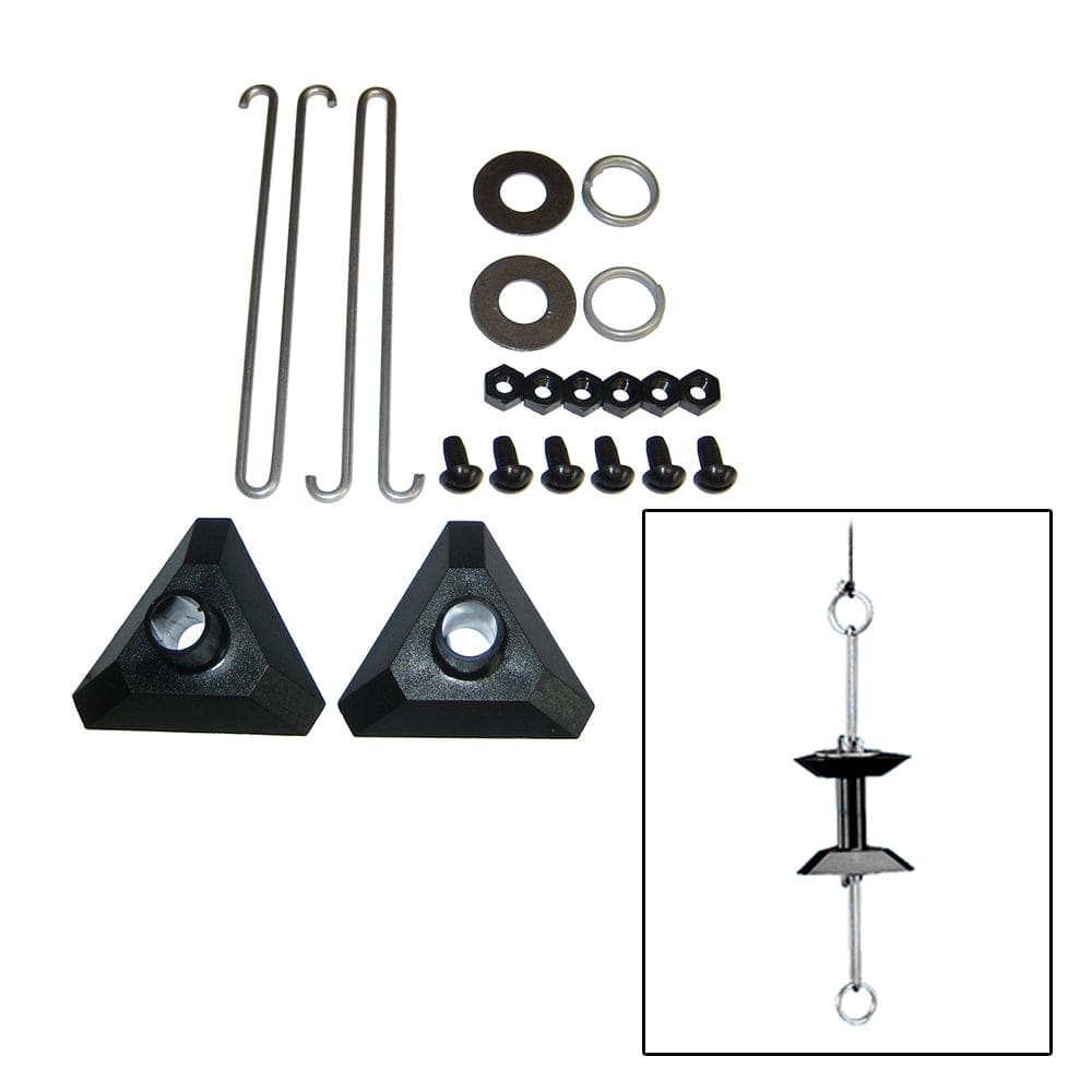 Davis Instruments Davis Hanging Mount System f/Standard Echomaster Boat Outfitting