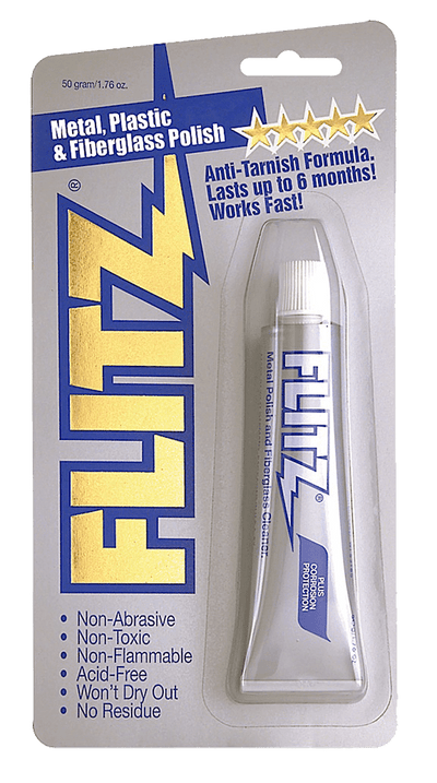 Flitz Flitz Polish - Paste - 1.76 oz. Tube Boat Outfitting