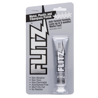 Flitz Flitz Polish - Paste - 1.76 oz. Tube Boat Outfitting