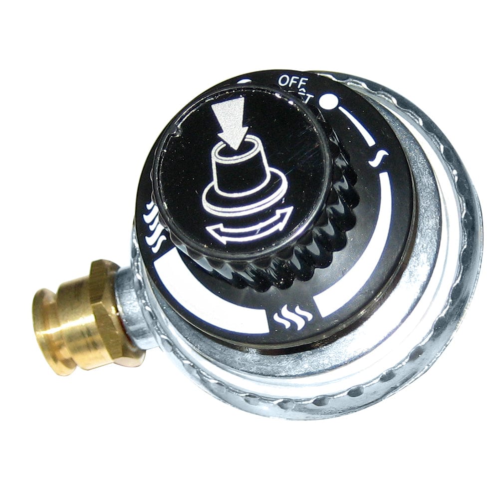 Kuuma Products Kuuma Twist-Lock Regulator f/ Stow 'N Go 160 Grills Boat Outfitting