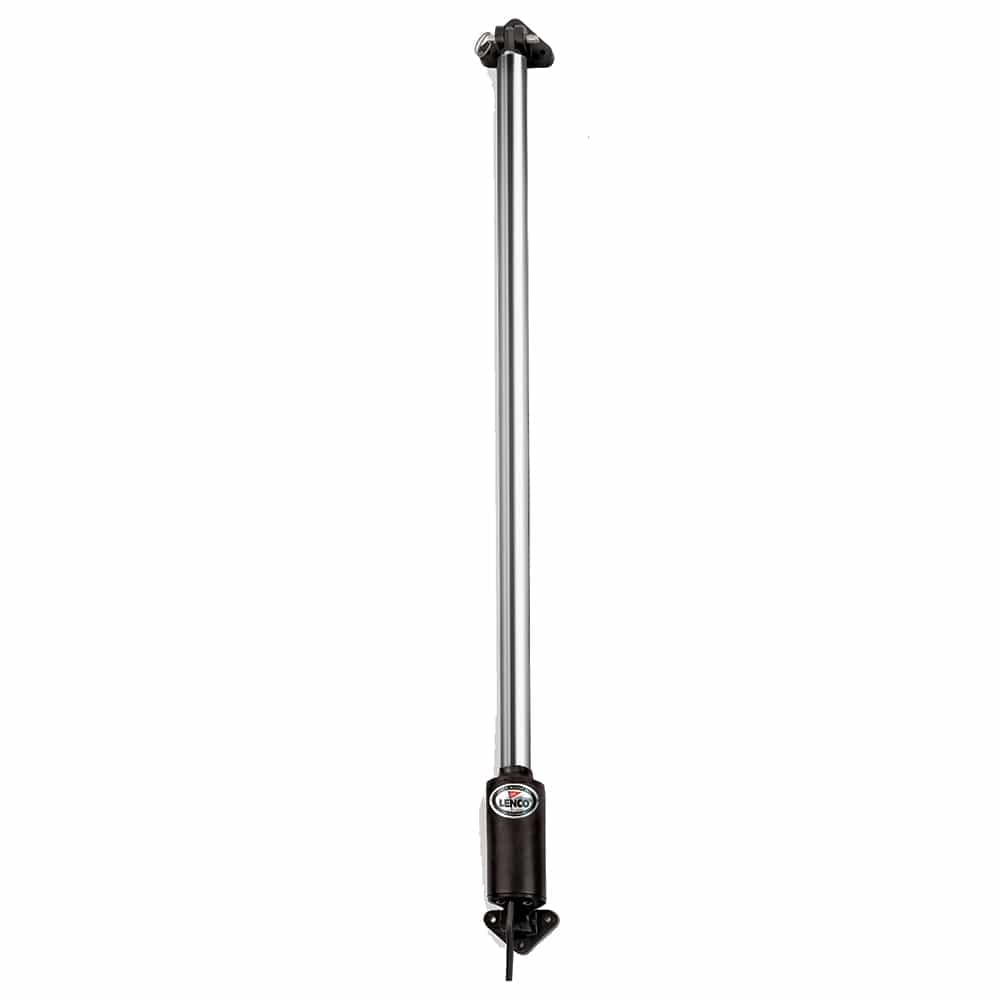 Lenco Marine Lenco Hatch Lift 15"-19" (No Switch) 24V HL-400/24V Boat Outfitting