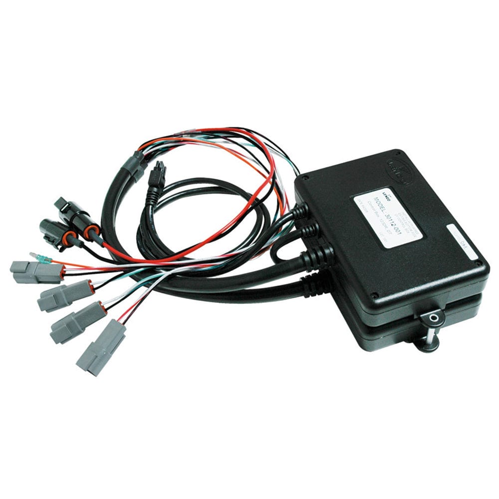 Lenco Marine Lenco Replacement Control Box f/123DR-V2 Boat Outfitting