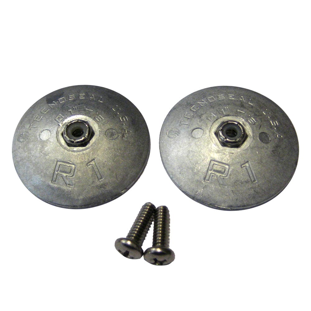 Lenco Marine Lenco Sacrificial Anodes - 1-7/8" - 2 Pack Boat Outfitting