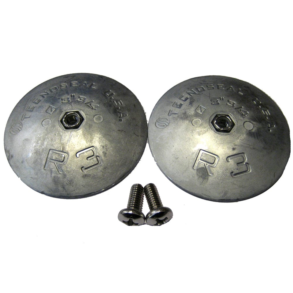 Lenco Marine Lenco Sacrificial Anodes - 3-3/4" - 2 Pack Boat Outfitting