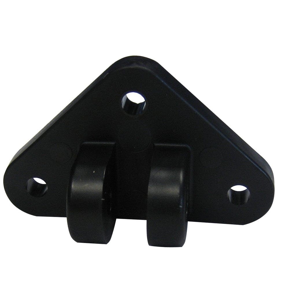 Lenco Marine Lenco Standard Lower Mounting Bracket - 3 Bolt Boat Outfitting