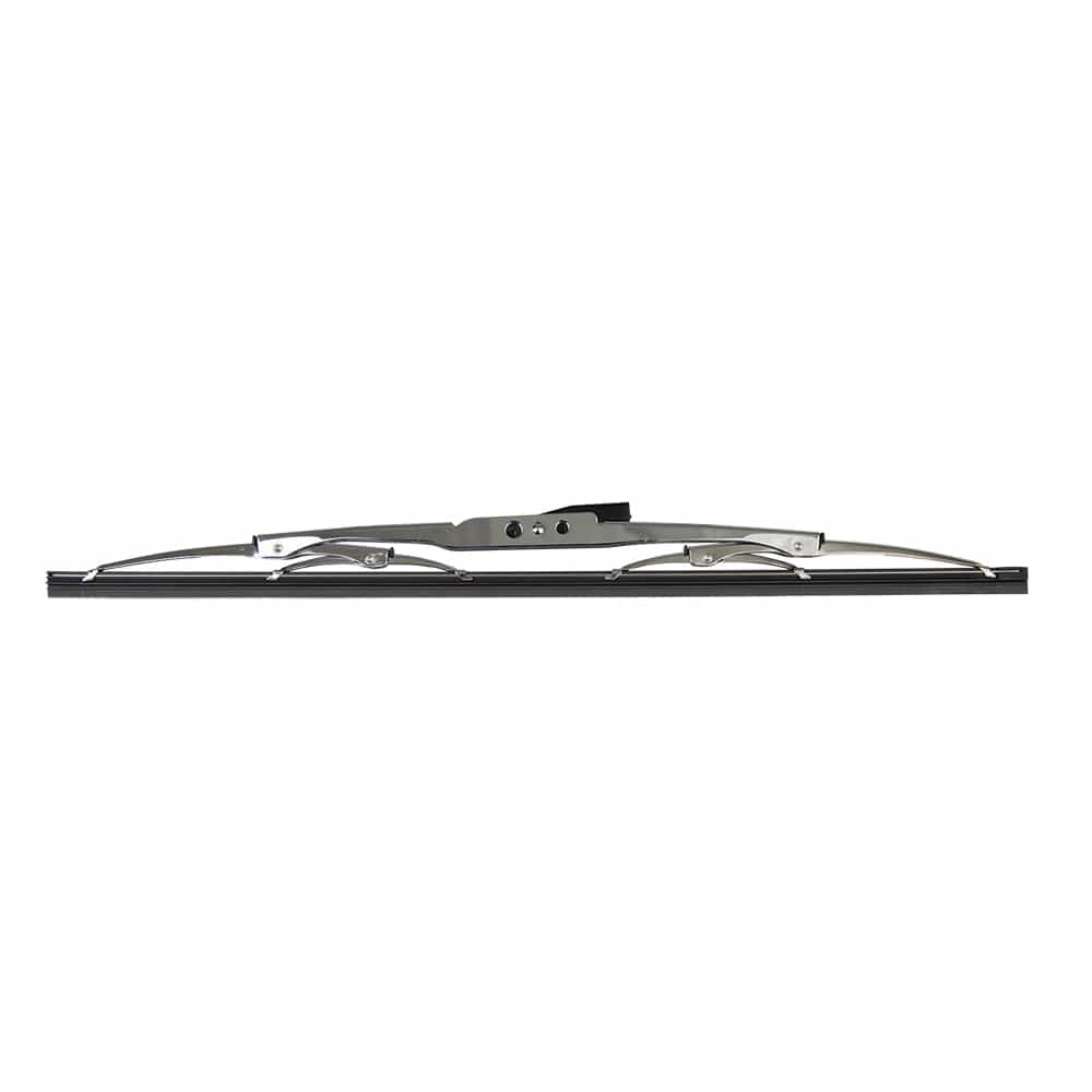 Marinco Marinco Deluxe Stainless Steel Wiper Blade - 18" Boat Outfitting