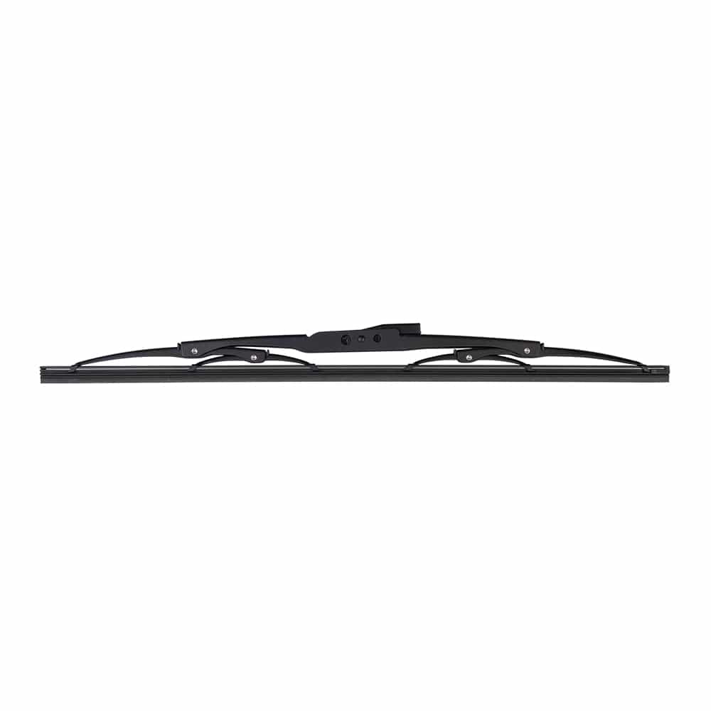 Marinco Marinco Deluxe Stainless Steel Wiper Blade - Black - 16" Boat Outfitting